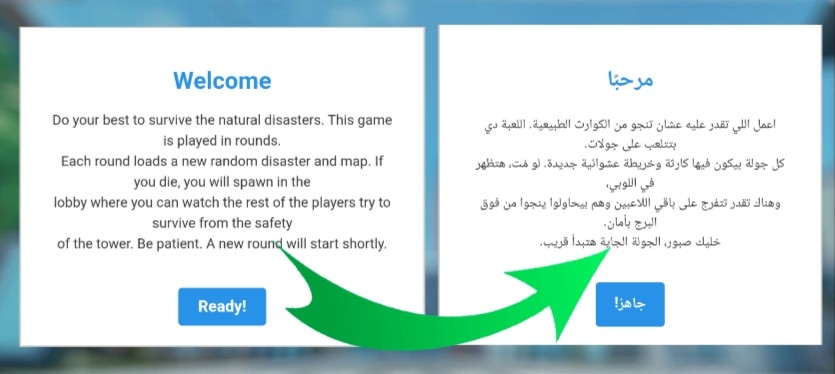 Localization Sample